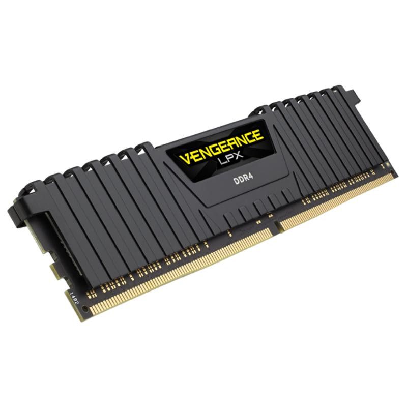 CORSAIR VENGEANCE LPX SERIES LOW PROFILE 32 GO (2x16Go) DDR4 3600 MHZ · Mémoires PC · Informat Systems Strasbourg