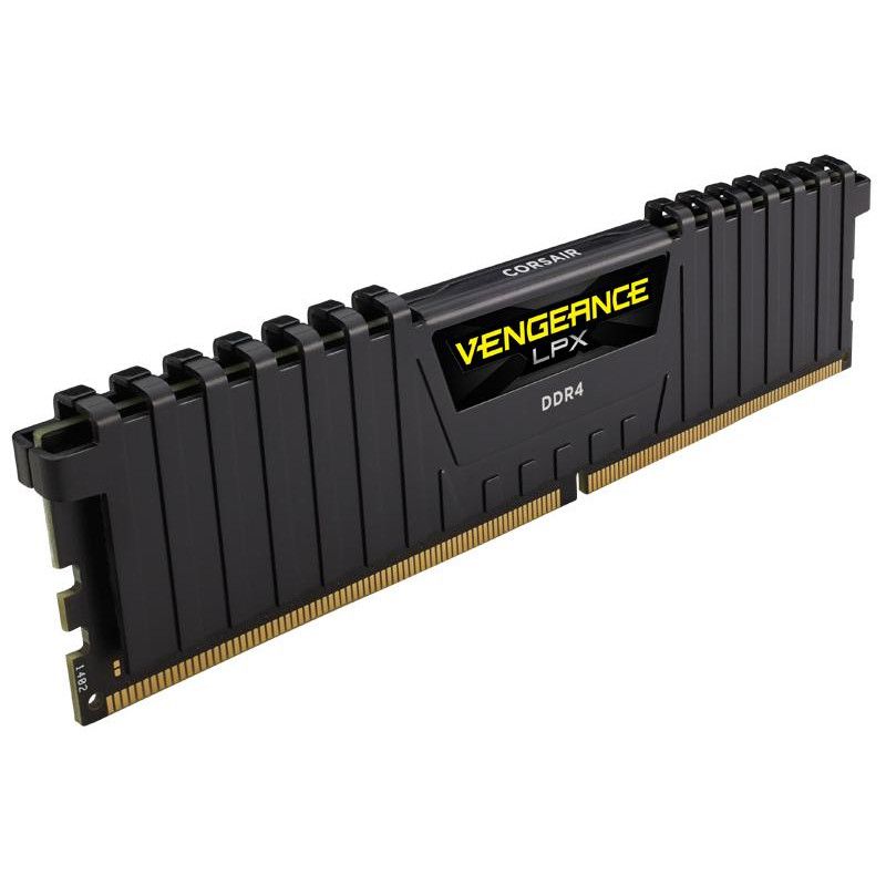 CORSAIR VENGEANCE LPX SERIES LOW PROFILE 32 GO (2X 16 GO) DDR4 3200 MHZ · Mémoires PC · Informat Systems Strasbourg
