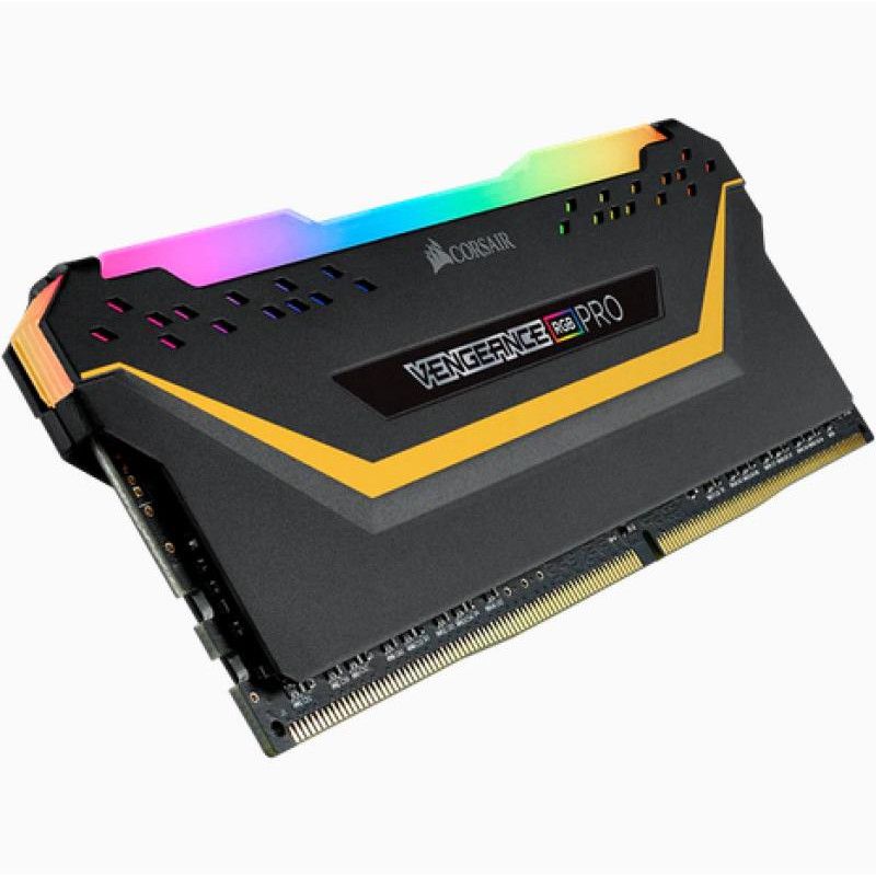 CORSAIR D4 3200 16G (2X8G) · Mémoires PC · Informat Systems Strasbourg