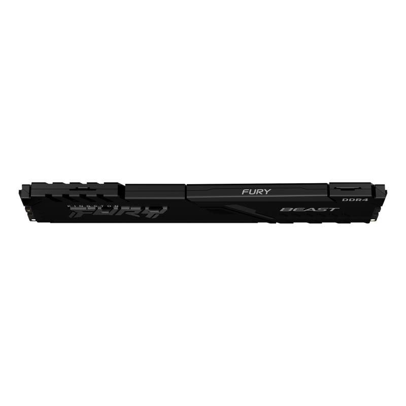 KINGSTON 8G (1x8G) D4 3200Mhz FURY Beast Black · Mémoires PC · Informat Systems Strasbourg (image 5)