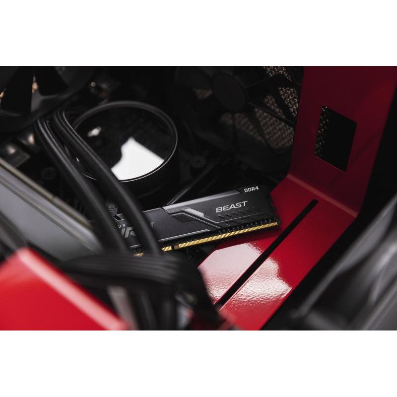 KINGSTON 8G (1x8G) D4 3600Mhz FURY Beast Black · Mémoires PC · Informat Systems Strasbourg (image 11)
