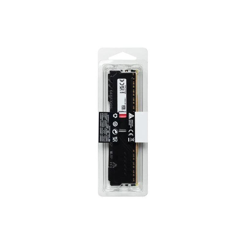 KINGSTON 8G (1x8G) D4 3600Mhz FURY Beast Black · Mémoires PC · Informat Systems Strasbourg (image 6)