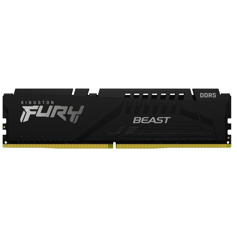 KINGSTON 32G (2x16G) D5 5200Mhz FURY BEAST RGB XMP · Accueil · Informat Systems Strasbourg (image 3)