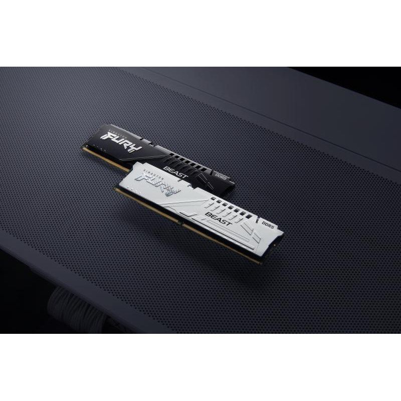KINGSTON 32G (2x16G) D5 5200Mhz FURY BEAST RGB XMP · Accueil · Informat Systems Strasbourg (image 7)
