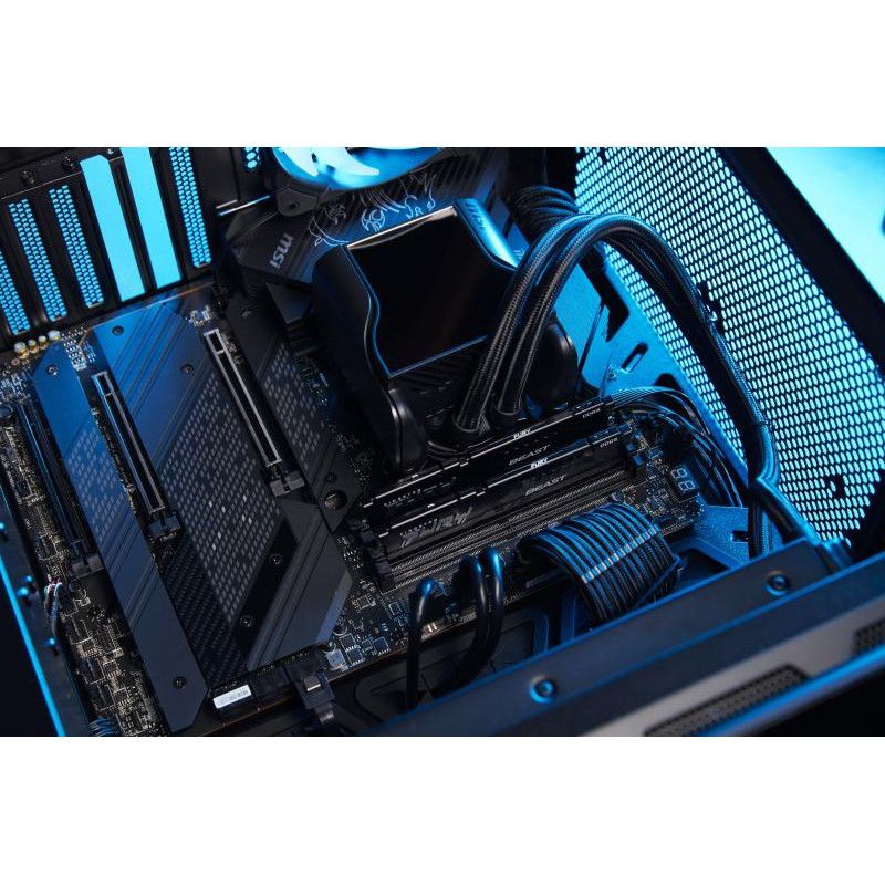 KINGSTON 32G (2x16G) D5 5200Mhz FURY BEAST RGB XMP · Accueil · Informat Systems Strasbourg (image 9)