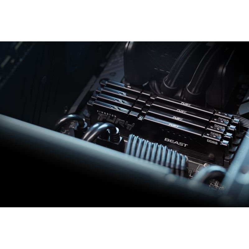 KINGSTON 32G (2x16G) D5 5200Mhz FURY BEAST RGB XMP · Accueil · Informat Systems Strasbourg (image 10)