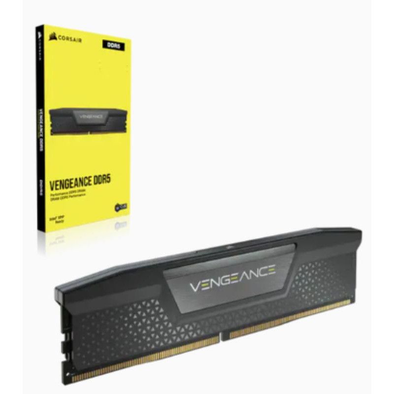 Corsair Vengeance module de mémoire 16 Go 2 x 8 Go DDR5 288-pin DIMM · Mémoires PC · Informat Systems Strasbourg (image 2)
