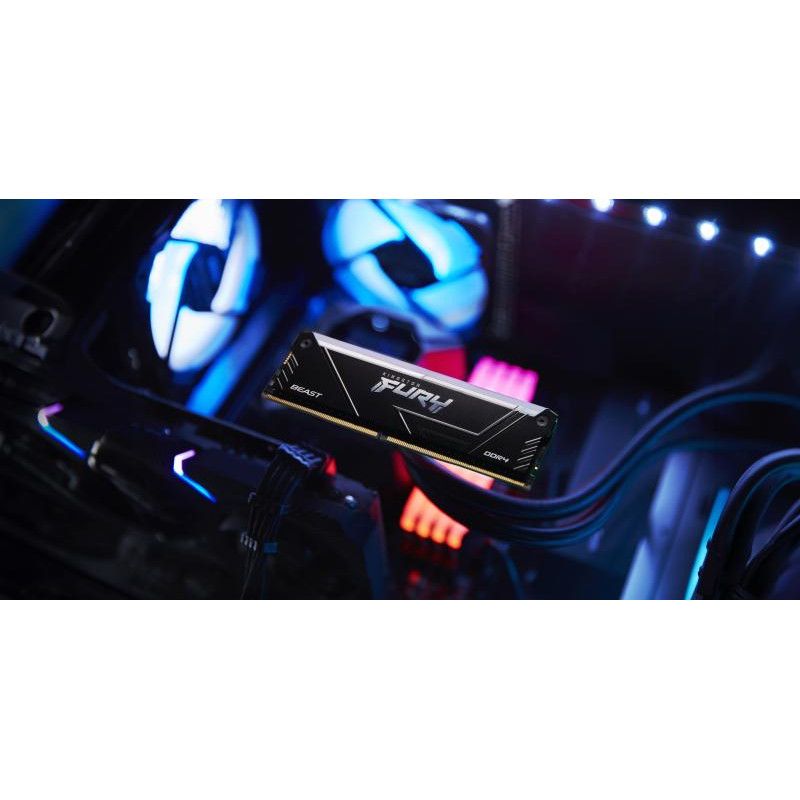 Kingston Technology FURY Beast 16GB 3600MT/s DDR4 CL17 DIMM (Kits de 2) RGB · Mémoires PC · Informat Systems Strasbourg (image 7)