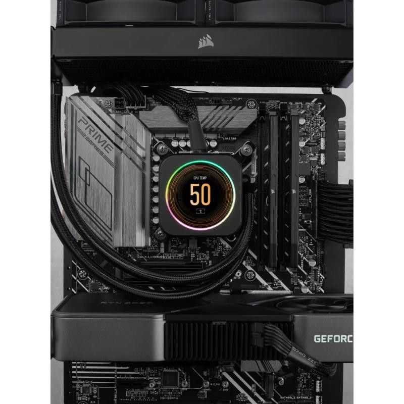 Corsair Vengeance module de mémoire 32 Go 2 x 16 Go DDR5 6000 MT/s 288-pin DIMM · Mémoires PC · Informat Systems Strasbourg (image 6)