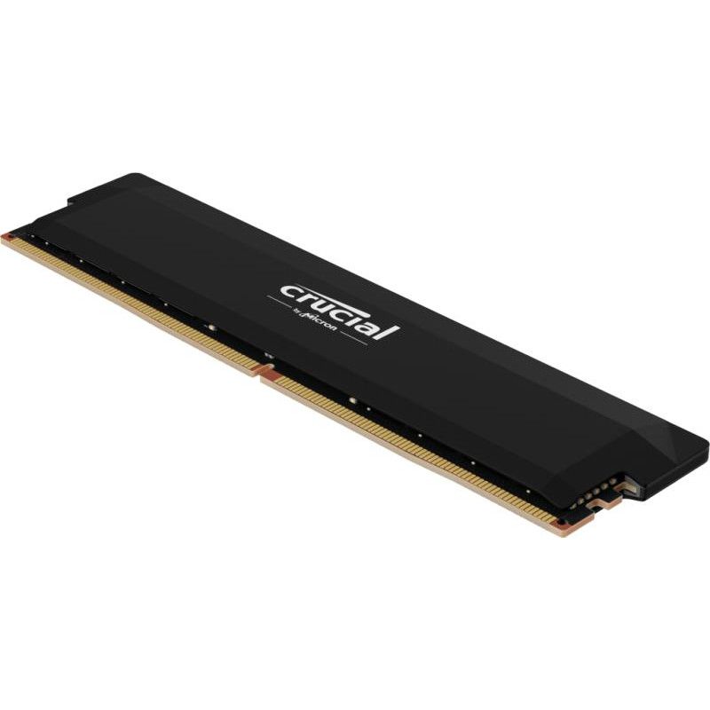 Crucial Pro CP16G60C36U5B module de mémoire 16 Go DDR5 288-pin DIMM ECC · Mémoires PC · Informat Systems Strasbourg