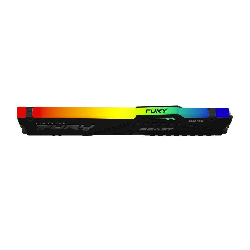Kingston Technology FURY Beast 16GB 6400MT/s DDR5 CL32 DIMM RGB EXPO · Mémoires PC · Informat Systems Strasbourg (image 4)
