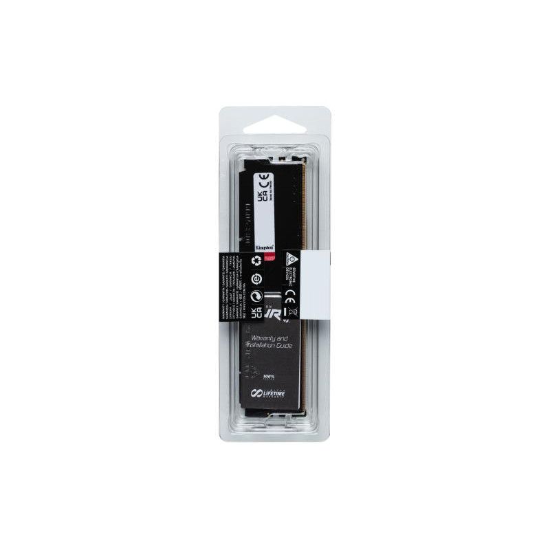 Kingston Technology FURY Beast 16GB 6000MT/s DDR5 CL36 DIMM Black EXPO · Mémoires PC · Informat Systems Strasbourg (image 6)