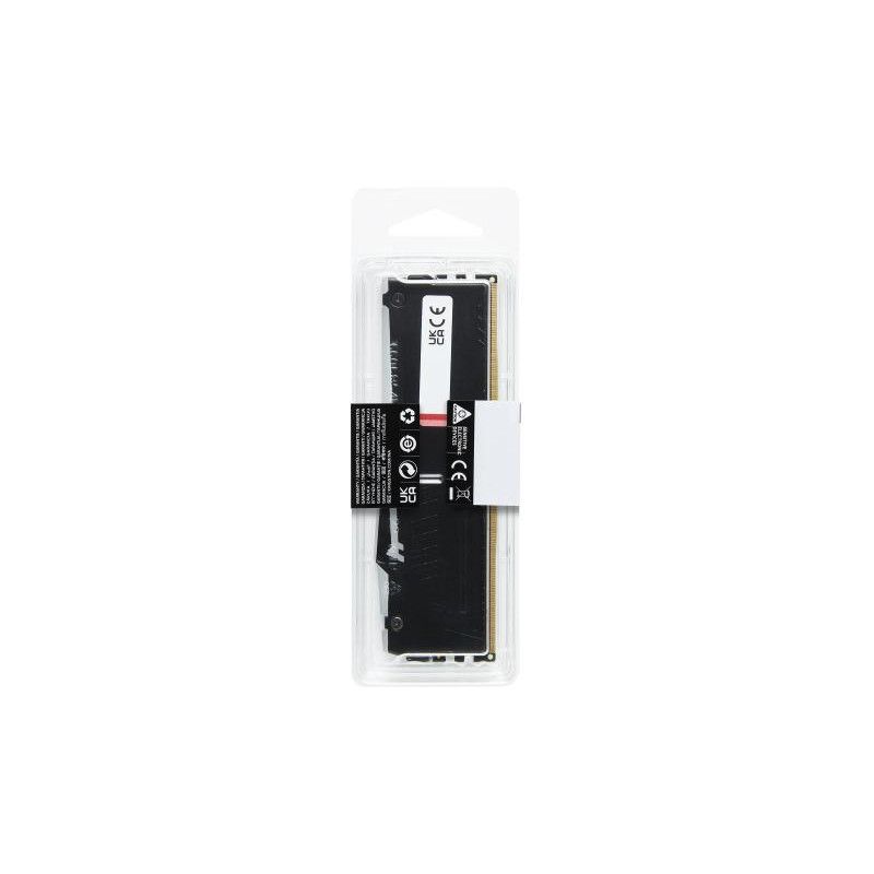 Kingston Technology FURY Beast 16 Go 5600 MT/s DDR5 CL36 DIMM RGB · Mémoires PC · Informat Systems Strasbourg (image 6)