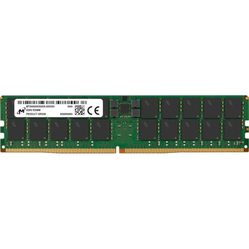 CRUCIAL Micron MTC40F2046S1RC56BR module de mémoire 64 Go 1 x 64 Go DDR5 288-pin DIMM ECC · Mémoires PC · Informat Systems...