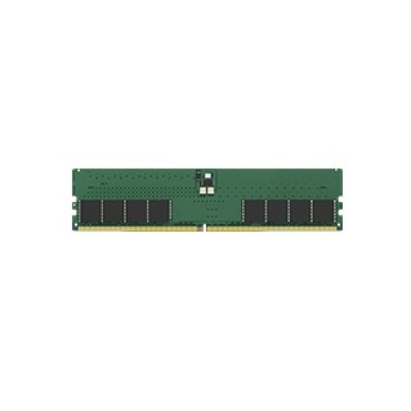 Kingston Technology ValueRAM module de mémoire 32 Go 1 x 32 Go DDR5 5600 MT/s 288-pin DIMM · Mémoires PC · Informat System...