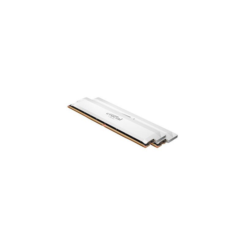 Crucial Pro CP2K16G64C32U5W module de mémoire 32 Go 2 x 16 Go DDR5 6400 MT/s 288-pin DIMM · Mémoires PC · Informat Systems...