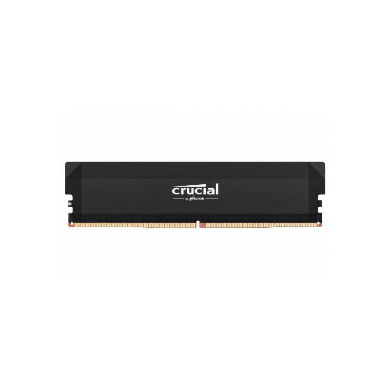 CRUCIAL PRO OC 16G DDR5 6400 BLACK TRAY · Mémoires PC · Informat Systems Strasbourg (image 2)