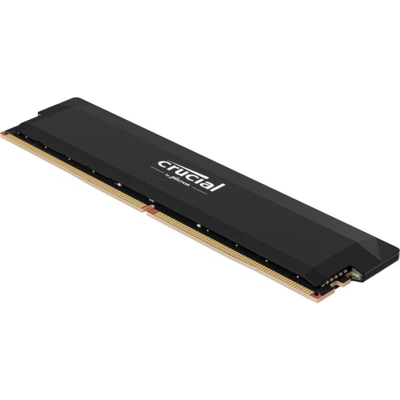 Crucial Pro CP32G64C40U5B module de mémoire 32 Go 1 x 32 Go DDR5 288-pin DIMM · Mémoires PC · Informat Systems Strasbourg