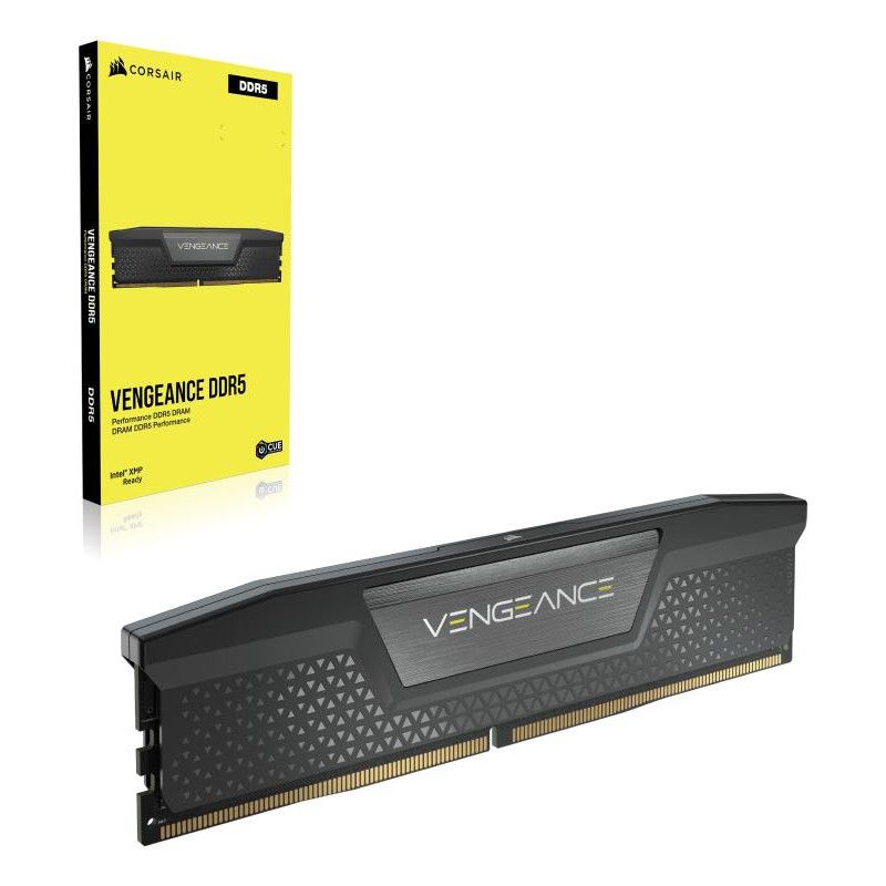 Corsair Vengeance CMK32GX5M2B6000C38 module de mémoire 32 Go 2 x 16 Go DDR5 288-pin DIMM · Mémoires PC · Informat Systems ... (image 6)