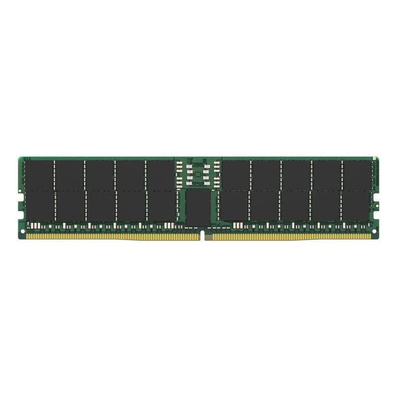 Kingston Technology KSM64R52BD4-64HA module de mémoire 16 Go 1 x 16 Go DDR5 6400 MT/s 288-pin DIMM ECC · Mémoires PC · Inf...