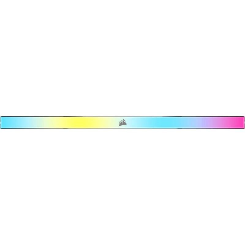 Corsair Vengeance RGB module de mémoire 16 Go 1 x 16 Go DDR5 288-pin DIMM · Mémoires PC · Informat Systems Strasbourg (image 4)