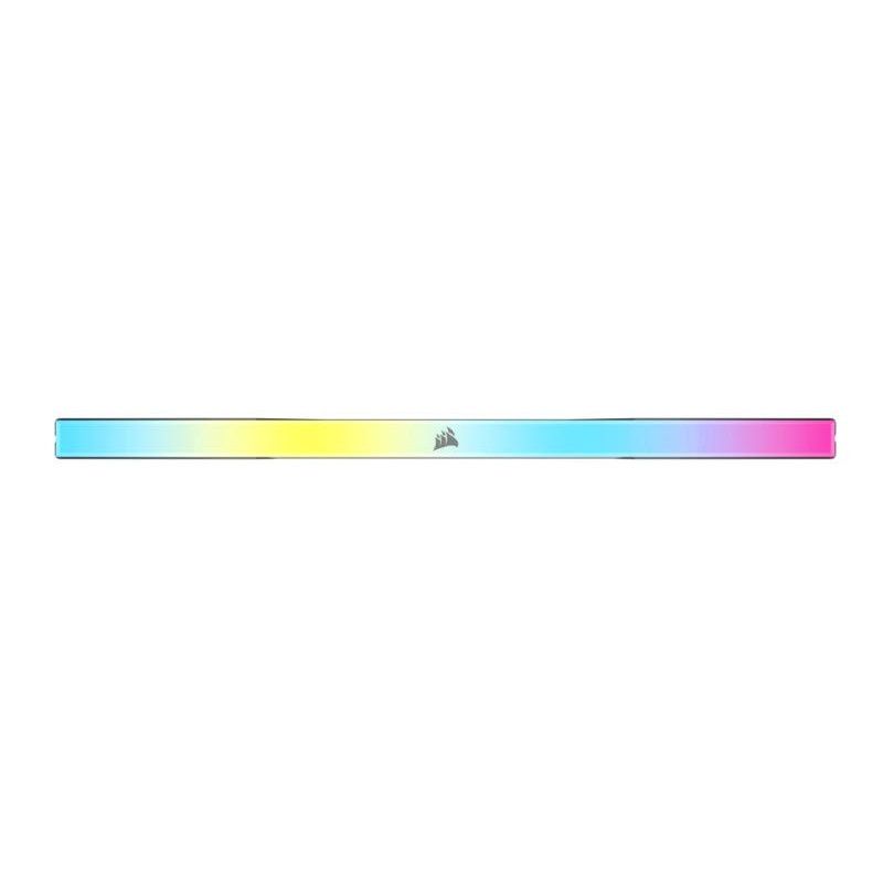 Corsair Vengeance RGB CMH32GX5M2B6000Z38 module de mémoire 32 Go 2 x 16 Go DDR5 6000 MT/s 288-pin DIMM · Mémoires PC · Inf... (image 4)
