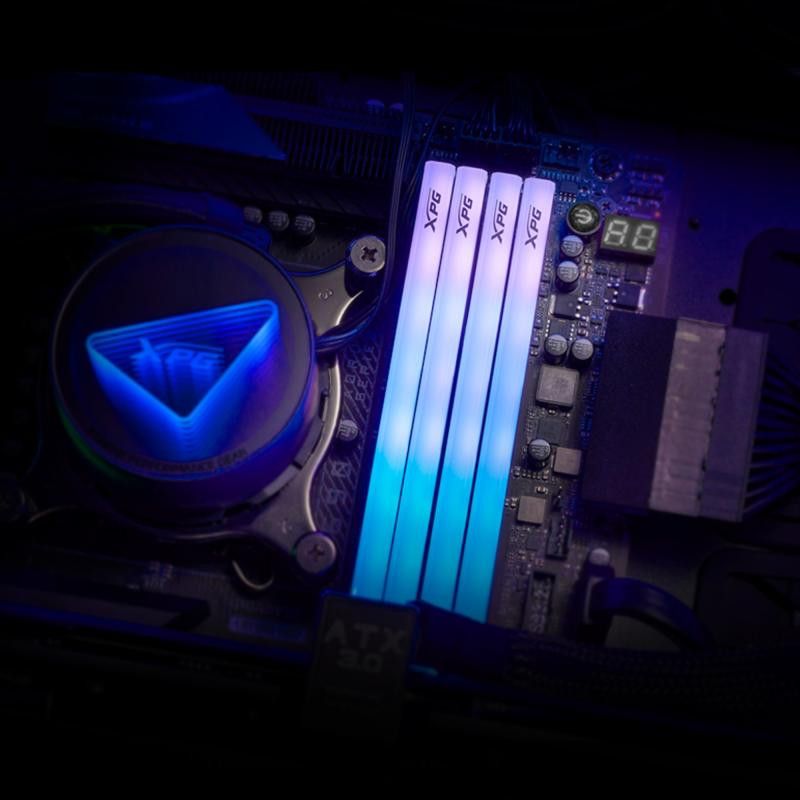 ADATA XPG LANCER BLADE RGB DDR5 module de mémoire 8 Go 1 x 8 Go 288-pin DIMM ECC · Mémoires PC · Informat Systems Strasbourg (image 6)
