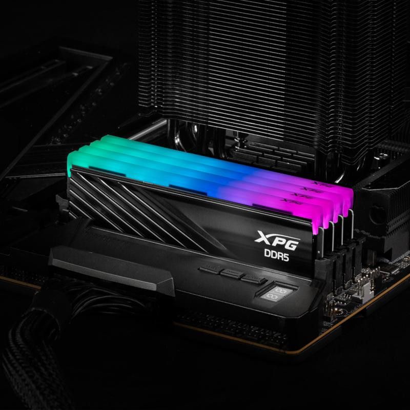 ADATA XPG LANCER BLADE RGB DDR5 module de mémoire 16 Go 1 x 16 Go 6000 MT/s 288-pin DIMM · Mémoires PC · Informat Systems ... (image 3)