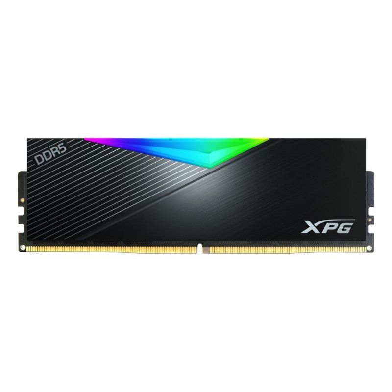 ADATA XPG LANCER RGB module de mémoire 16 Go 1 x 16 Go DDR5 288-pin DIMM · Mémoires PC · Informat Systems Strasbourg