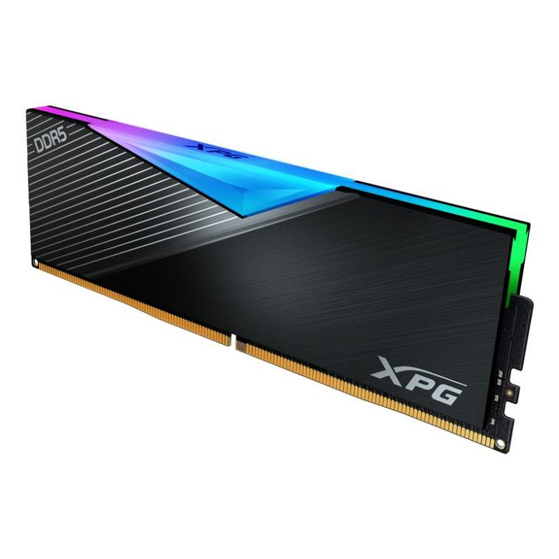 ADATA XPG LANCER RGB module de mémoire 16 Go 1 x 16 Go DDR5 288-pin DIMM · Mémoires PC · Informat Systems Strasbourg (image 4)