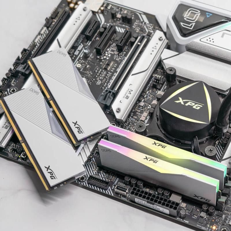 ADATA XPG LANCER RGB module de mémoire 16 Go 1 x 16 Go DDR5 288-pin DIMM · Mémoires PC · Informat Systems Strasbourg (image 5)