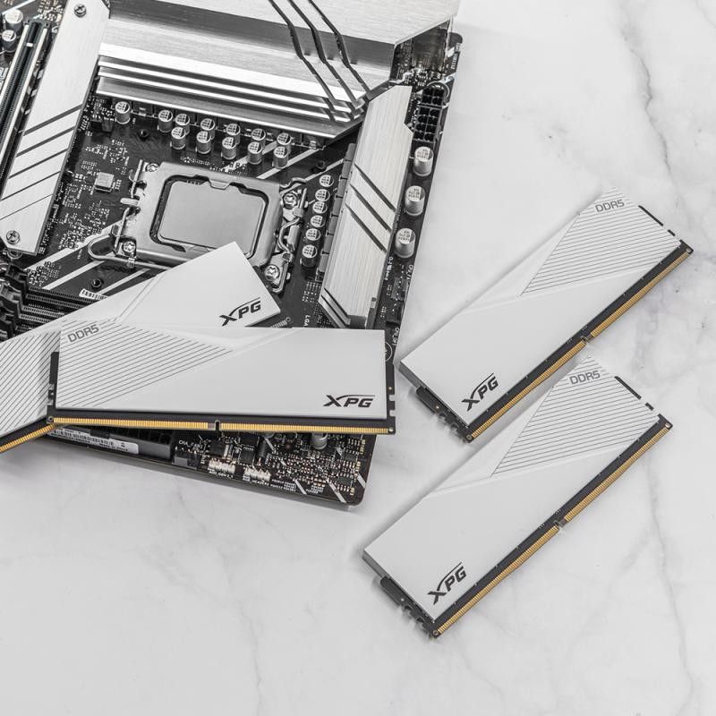 ADATA XPG LANCER module de mémoire 16 Go 1 x 16 Go DDR5 288-pin DIMM · Mémoires PC · Informat Systems Strasbourg (image 5)