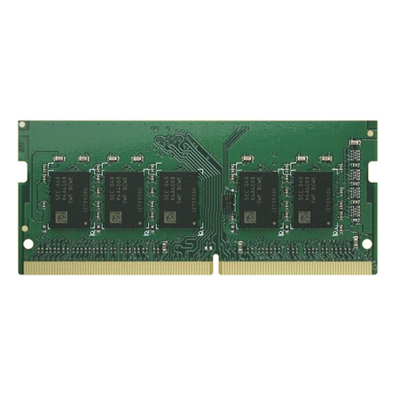 Synology D4ES03-16G module de mémoire 16 Go 1 x 16 Go DDR4 260-pin SO-DIMM ECC · Mémoires PC · Informat Systems Strasbourg