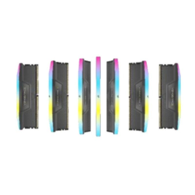 Corsair Vengeance CMH32GX5M2D6000Z38 module de mémoire 32 Go 2 x 16 Go DDR5 288-pin DIMM · Mémoires PC · Informat Systems ...