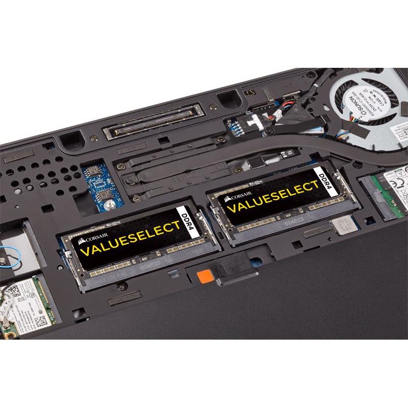 CORSAIR VENGEANCE SODIMM 8G DDR4 2133Mhz C15 (1x8G) · Mémoires PC · Informat Systems Strasbourg (image 5)