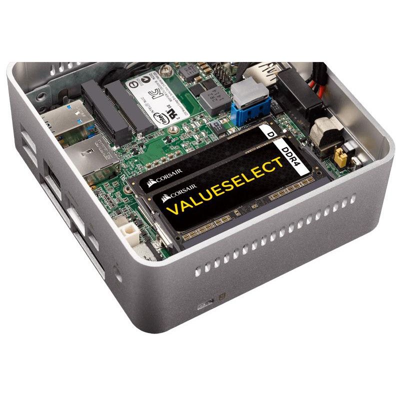 CORSAIR VENGEANCE SODIMM 8G DDR4 2133Mhz C15 (1x8G) · Mémoires PC · Informat Systems Strasbourg (image 6)
