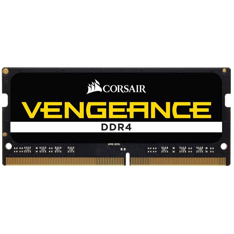 CORSAIR VENGEANCE SODIMM 8G DDR4 2400Mhz C16 (1x8G) · Mémoires PC · Informat Systems Strasbourg (image 2)