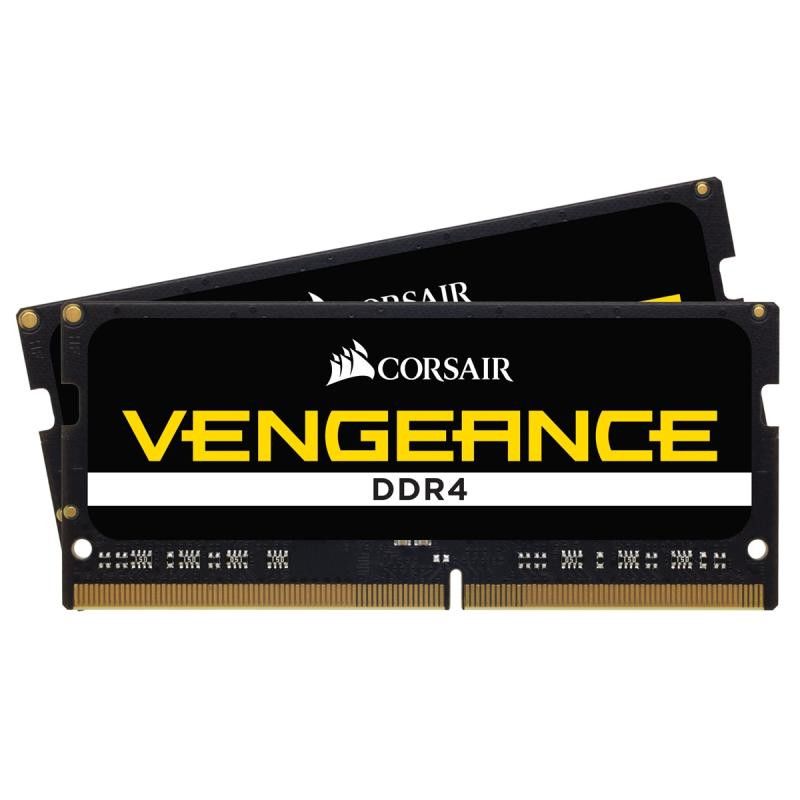 CORSAIR VENGEANCE SODIMM 16Go DDR4 3200Mhz CL22 (2X8Go) · Mémoires PC · Informat Systems Strasbourg (image 2)