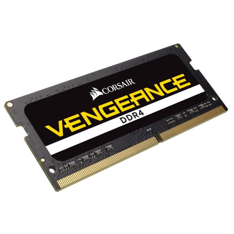 CORSAIR SODIMM 8GO DDR4 3200Mhz (1x8G) · Mémoires PC · Informat Systems Strasbourg