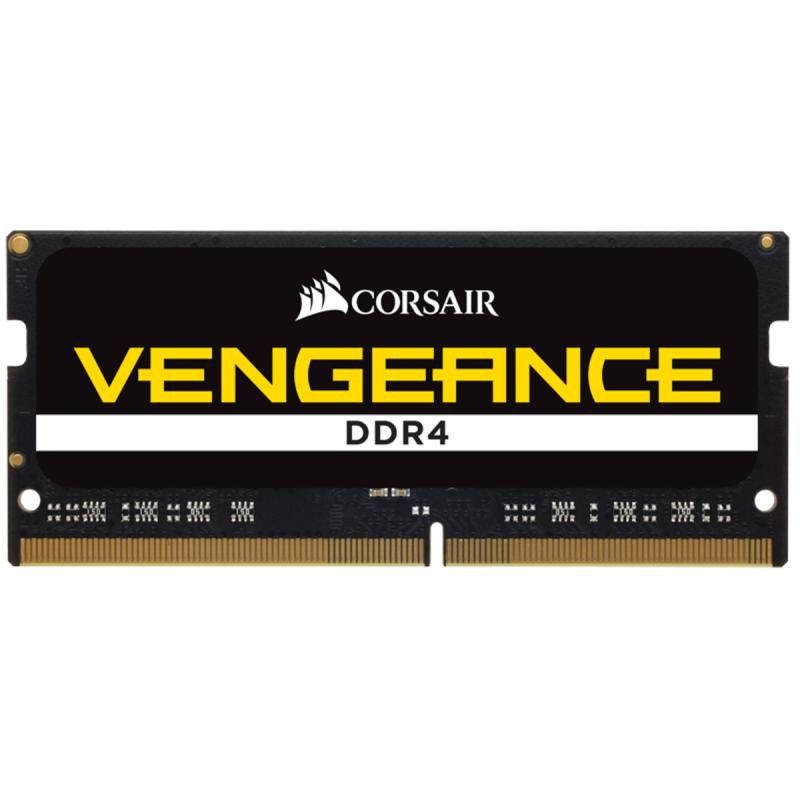 CORSAIR SODIMM 8GO DDR4 3200Mhz (1x8G) · Mémoires PC · Informat Systems Strasbourg (image 2)