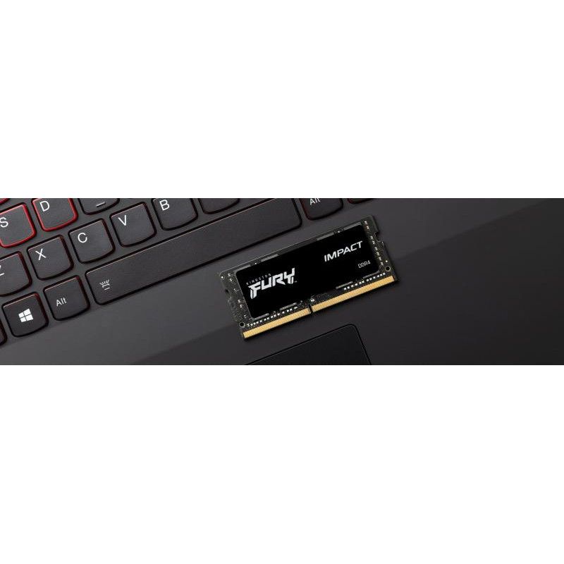 KINGSTON SODIMM 8G (1x8G) D4 3200Mhz FURY Impact · Mémoires PC · Informat Systems Strasbourg (image 11)