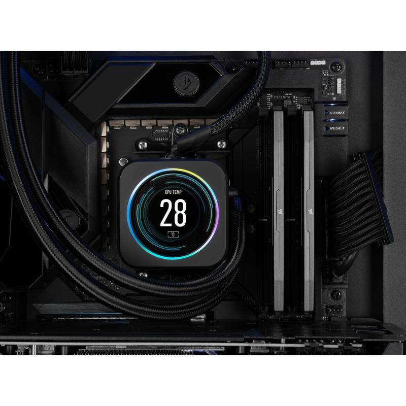 Corsair Vengeance module de mémoire 64 Go 2 x 32 Go DDR5 288-pin DIMM · Mémoires PC · Informat Systems Strasbourg (image 5)