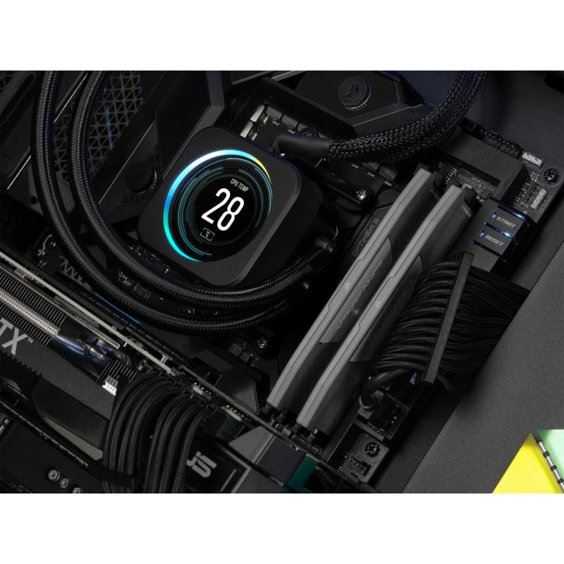 Corsair Vengeance module de mémoire 64 Go 2 x 32 Go DDR5 288-pin DIMM · Mémoires PC · Informat Systems Strasbourg (image 6)