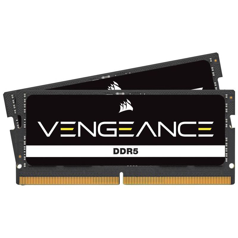Corsair Vengeance CMSX32GX5M2A5600C48 module de mémoire 32 Go 2 x 16 Go DDR5 262-pin SO-DIMM · Mémoires PC · Informat Syst...