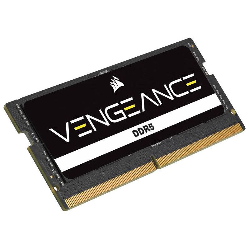 Corsair Vengeance module de mémoire 64 Go 2 x 32 Go DDR5 262-pin SO-DIMM ECC · Mémoires PC · Informat Systems Strasbourg