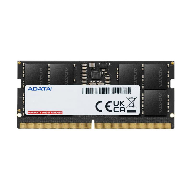 ADATA AD5S56008G-S module de mémoire 8 Go 1 x 8 Go DDR5 262-pin SO-DIMM · Mémoires PC · Informat Systems Strasbourg