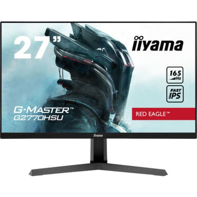 IIYAMA G2770HSU-B1o · Moniteur · Informat Systems Strasbourg