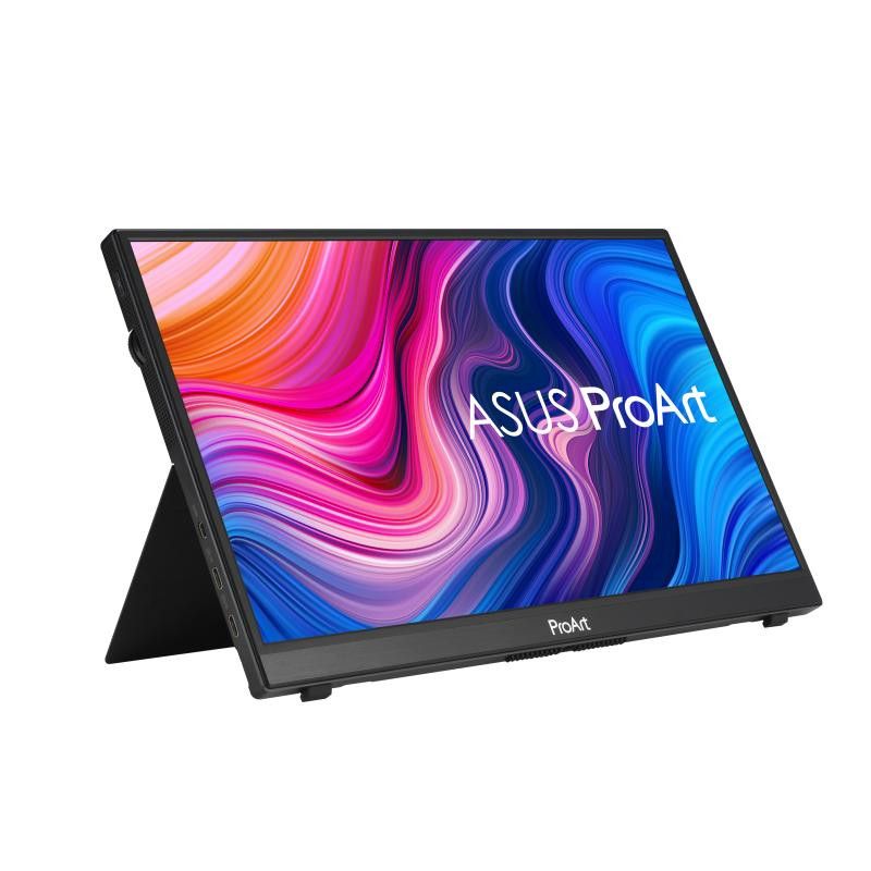 ASUS PA148CTV écran plat de PC 35,6 cm (14") 1920 x 1080 pixels Full HD LED Écran tactile Dessus de table Noir · Moniteur ... (image 7)