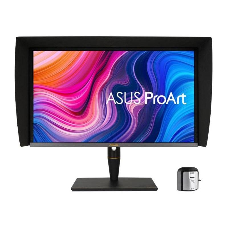 ASUS ProArt PA27UCX-K écran plat de PC 68,6 cm (27") 3840 x 2160 pixels 4K Ultra HD LED Noir · Moniteur · Informat Systems...