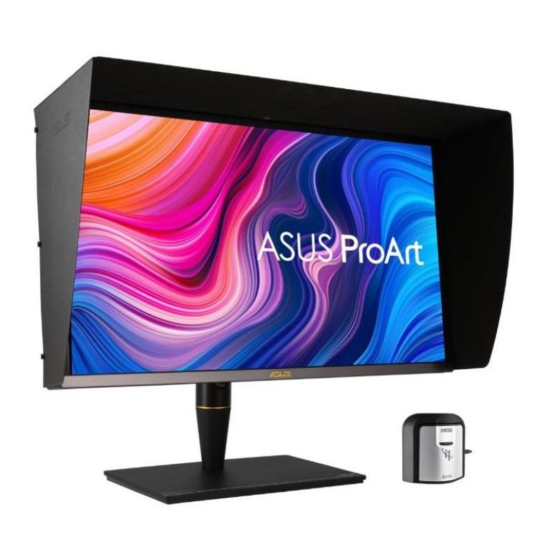 ASUS ProArt PA27UCX-K écran plat de PC 68,6 cm (27") 3840 x 2160 pixels 4K Ultra HD LED Noir · Moniteur · Informat Systems... (image 3)